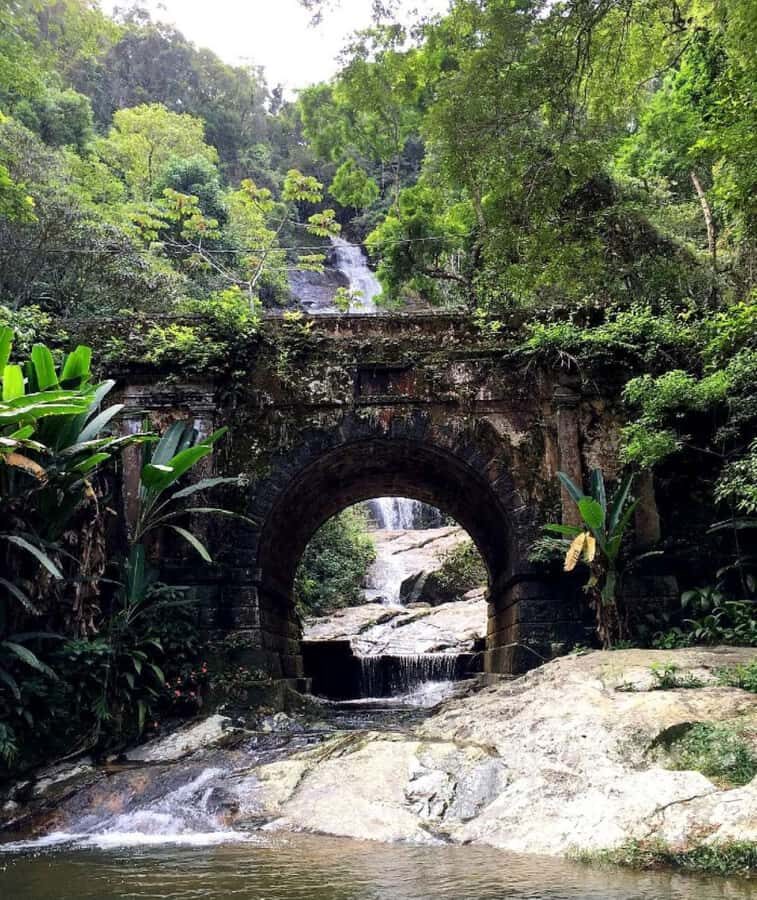Tijuca Forest´s hike: caves, waterfalls and great views - Cachoeira das Almas and A Floresta: Turning Names Into Actual Places