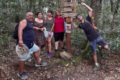 Tijuca National Park and all its wonders! - The Forest Walk and the Historical Circuit of Coffee and Livestock