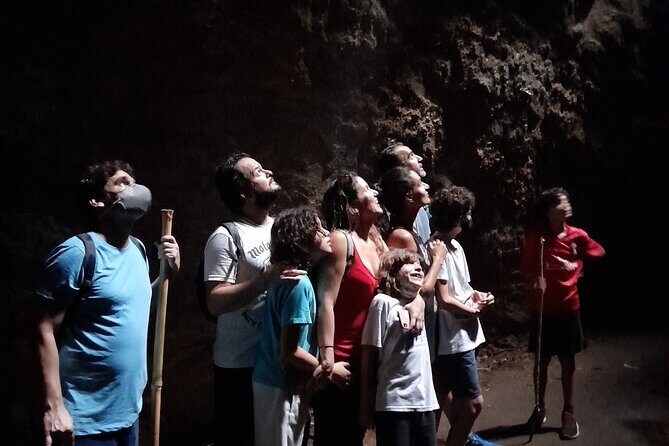 Tijuca National Park and all its wonders! - Gruta dos Murcegos: Bats, Caves, and a Different Kind of Quiet