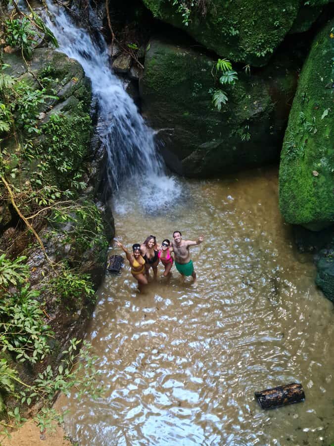 Tijuca Rain Forest - Adventure through Waterfalls & Caves - Key highlights worth your attention