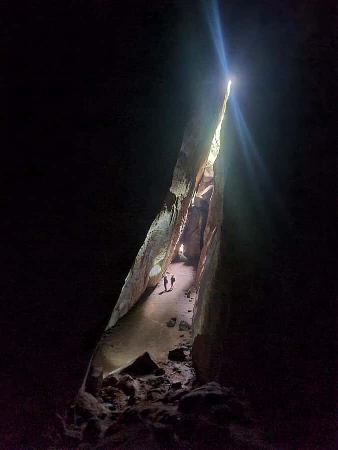 Tijuca Rain Forest - Adventure through Waterfalls & Caves - Quick stops: Canoas Road and Chinesa lookouts