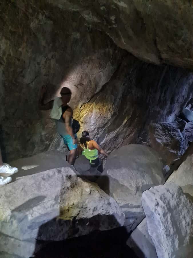 Tijuca Rain Forest - Adventure through Waterfalls & Caves - An antique building stop and why you’ll care