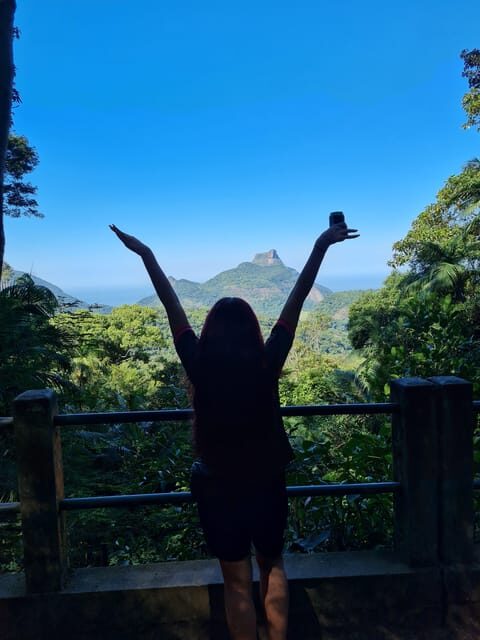 Tijuca Rain Forest - Adventure through Waterfalls & Caves - Guides, photos, and multilingual clarity (this is where the value shows)