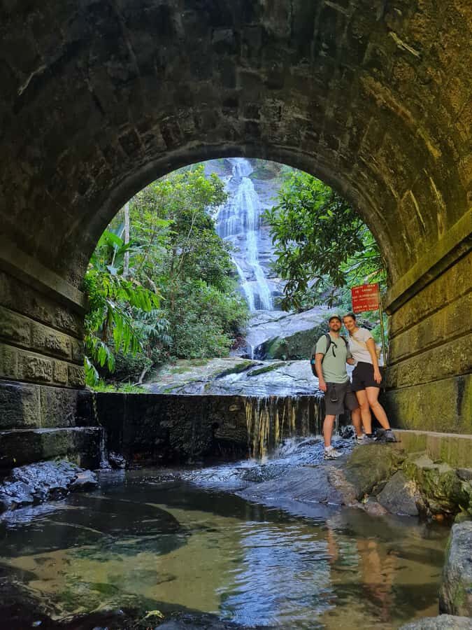 Tijuca Rain Forest - Adventure through Waterfalls & Caves - Hotel pickup makes it feel easy