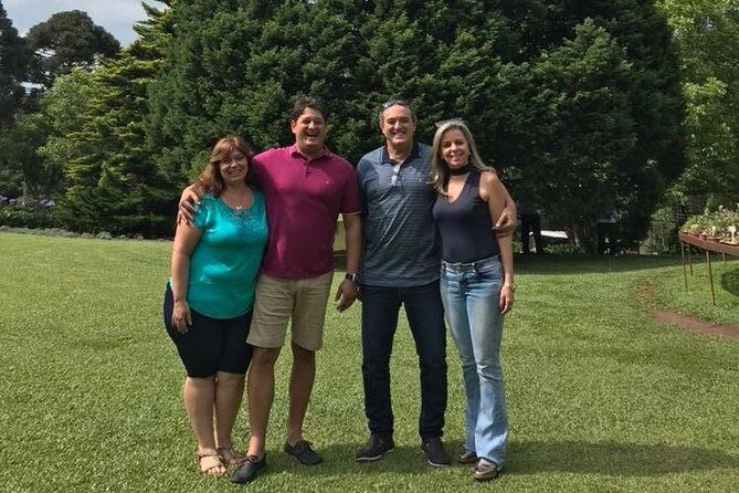 Tour Hortencias cinnamon Private lawn - 1-4 Pax by Fatur Turismo - How the private freedom works (and what you actually get)