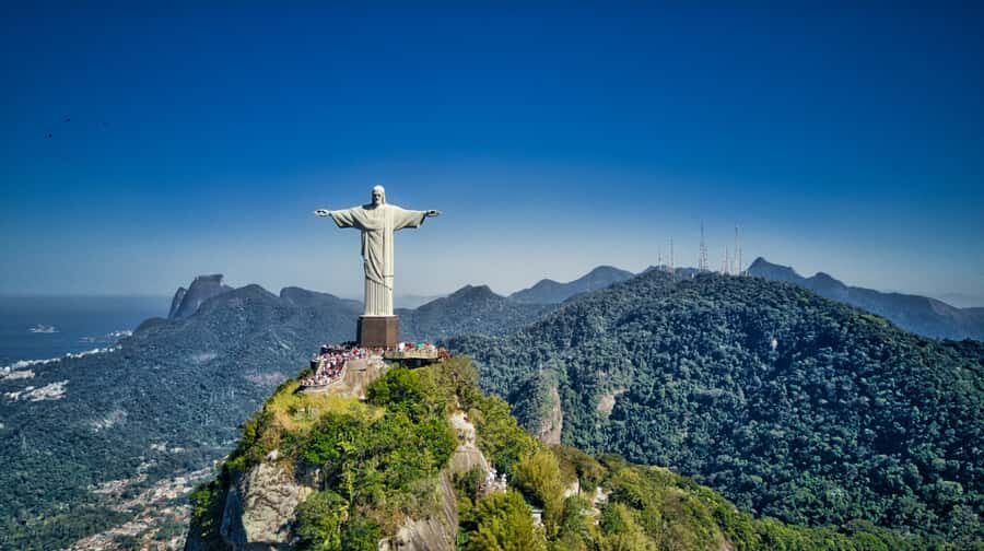 TOUR RIO DE JANEIRO (CIDADE MARAVILHOSA) - Rio in one day: how the route keeps you from wasting time