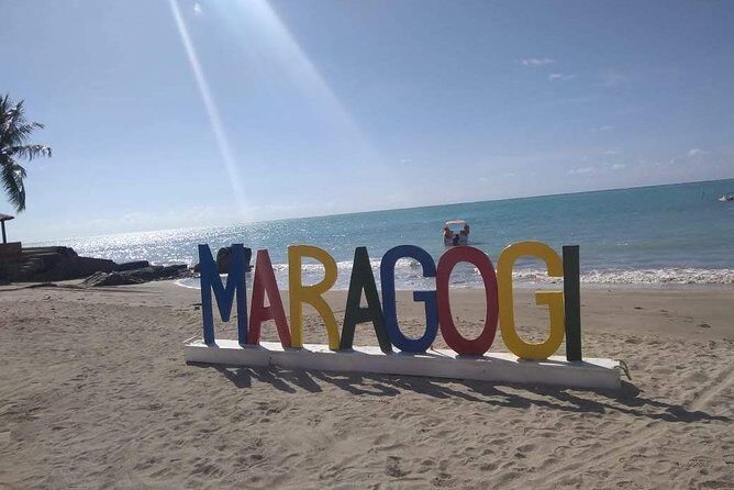 Tour To Maragogi AL - The real value: a private, air-conditioned transfer that actually feels reliable