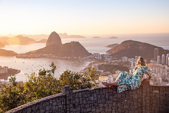 Tour to Mirante Dona Marta at sunrise with guide and photos! - Who Should Book This Sunrise Tour (And Who Might Skip It)