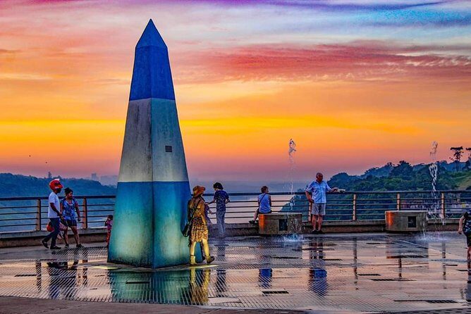 Tour Tour, We take the tour of the Argentina + Puerto Iguaçu Falls - Private Argentina Falls Day From Foz do Iguaçu: The Big Idea