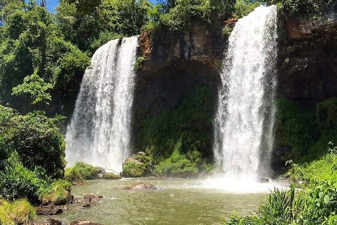 Tour Tour, We take the tour of the Argentina + Puerto Iguaçu Falls - Optional Duty Free Stop: When Timing Works