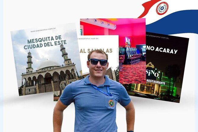 Tour Tour, We take you to know the tour of the City tour Paraguay + shopping - Quick hits before you go