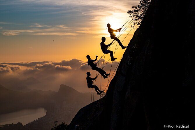 Trail and Rappel on Morro Dois Irmãos - Price and value: what $85.74 really buys you