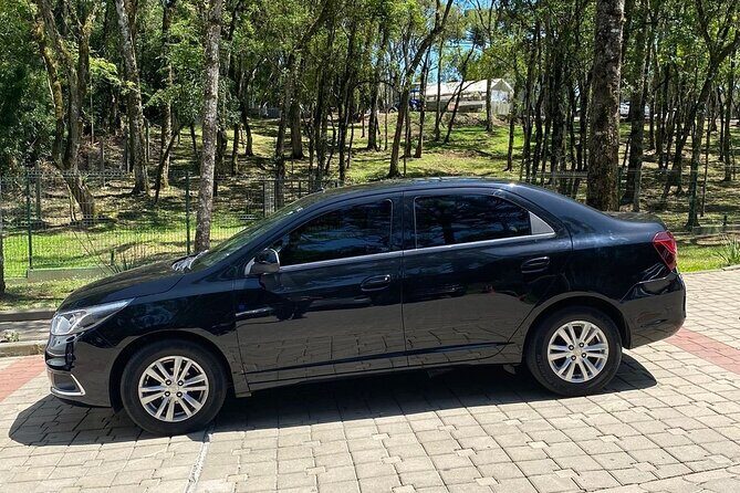 Transfer back and forth to Gramado/Canela de Porto Alegre/Caxias - Porto Alegre to Gramado/Canela or Caxias: what this transfer is really for