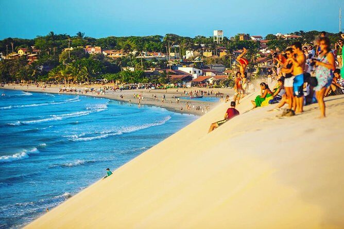 Transfer from Jeri JJD Airport to Jericoacoara Village - Should You Book This Jericoacoara Airport Transfer?