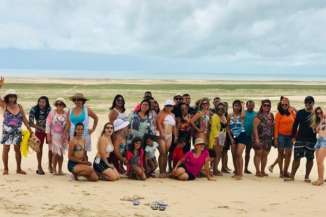 Transfer from Jericoacoara to JJD airport - How the Jericoacoara to JJD Airport transfer actually works