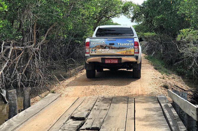 Transfer from Jericoacoara to JJD airport - Timing: why 40 minutes to 1 hour is the real rule