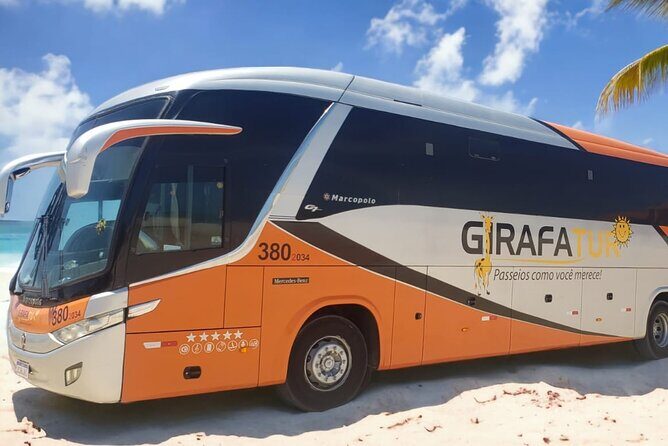 Transfer leaving from the Fortaleza waterfront to Beach Park - Key highlights you’ll care about