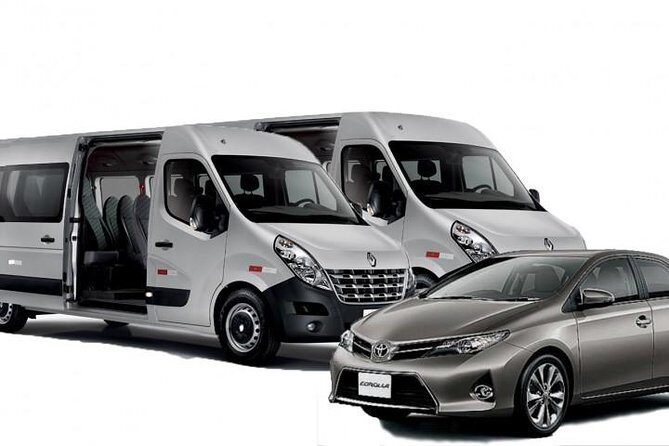 Transfer Out - From your Hotel in Natal to the Airport - Hotel-to-Airport Transfer in Natal: How the Ride Actually Flows