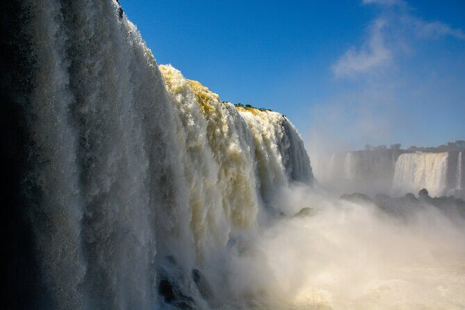 Transport to the Falls + Parque das Aves in a family vehicle. - Iguaçu Falls from Brazil: the view you’ll talk about later