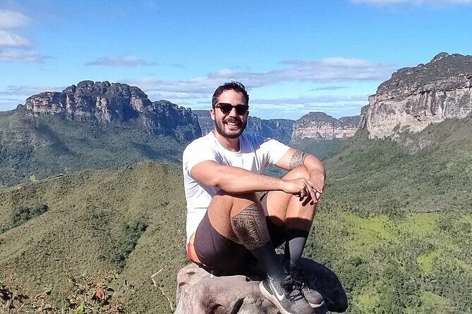 Trekking the valley of the pat 3 days/ GUIDE TUTY CHAPADA DIAMANTINA - Day 3: Rio Preto to Cachoeirão do Pati and the Empire viewpoint