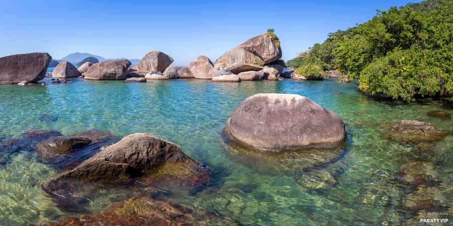 Trindade Day Trip: Nature and Sea Adventure from Paraty - Timing and the heat problem (and how to handle it)