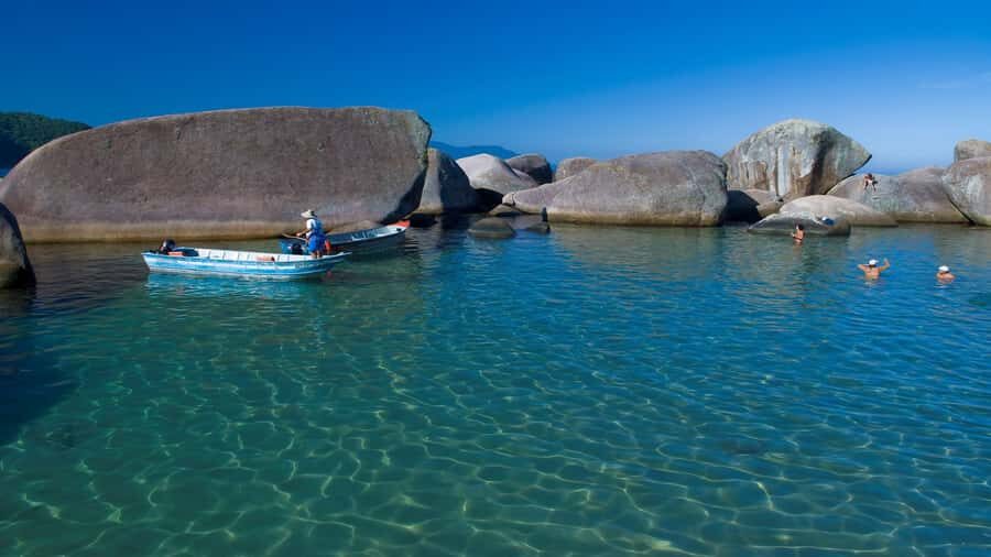 Trindade Day Trip: Nature and Sea Adventure from Paraty - What you get for $107: value in the mix, not the quantity