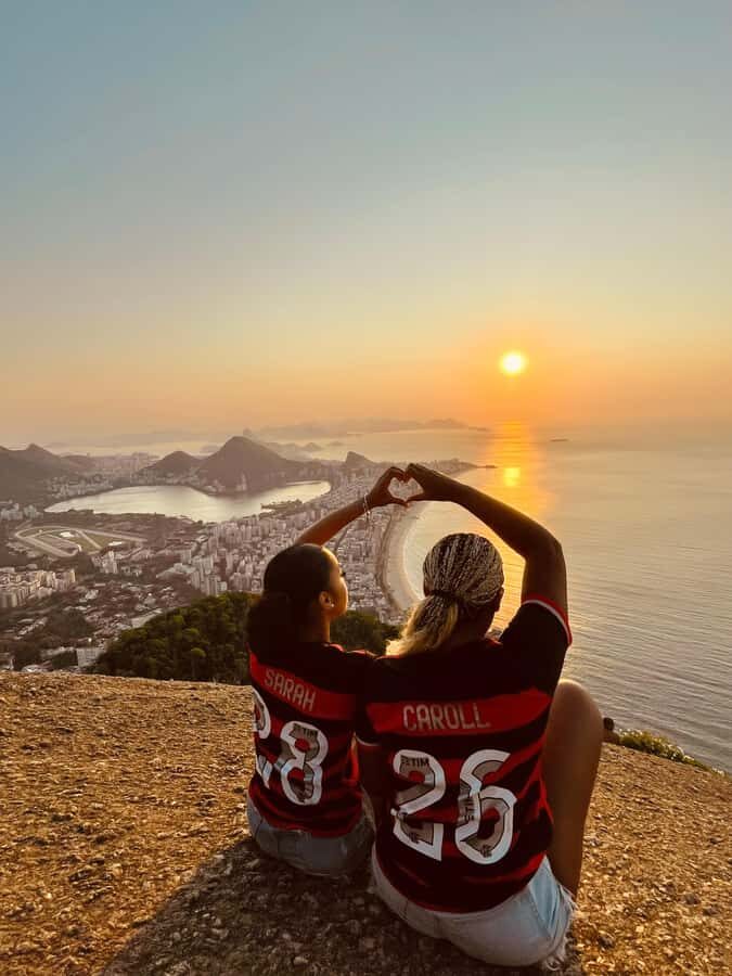 Vidigal Favela Tour - Panoramic Viewpoints: Ipanema, Morro Dois Irmãos, and the Coastline