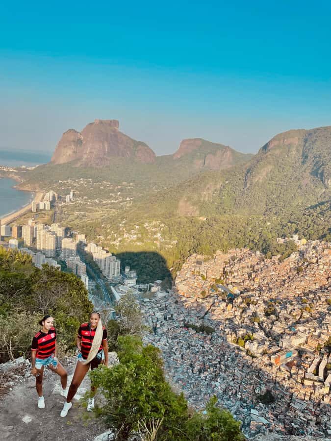Vidigal Favela Tour - Food and Rooftop Break: Optional, But Worth Knowing