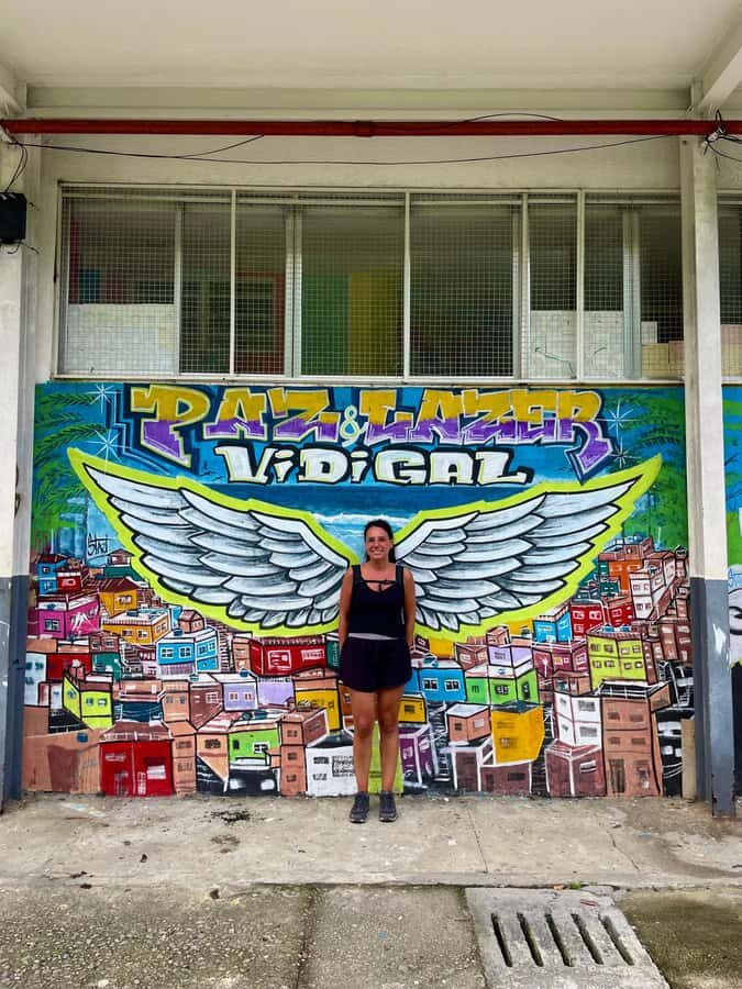 Vidigal Favela Tour - Meeting at Praça do Vidigal: Where the Tour Starts