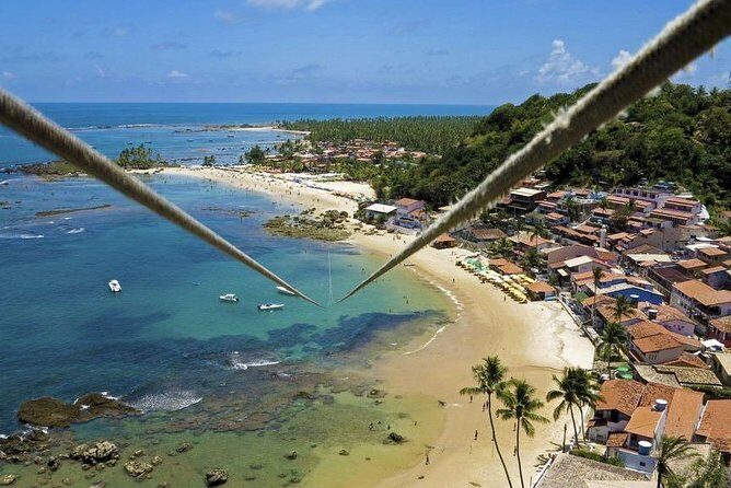 Walk to the Moor of São Paulo - Pearl of Bahia - Morro de São Paulo: what you do after you arrive
