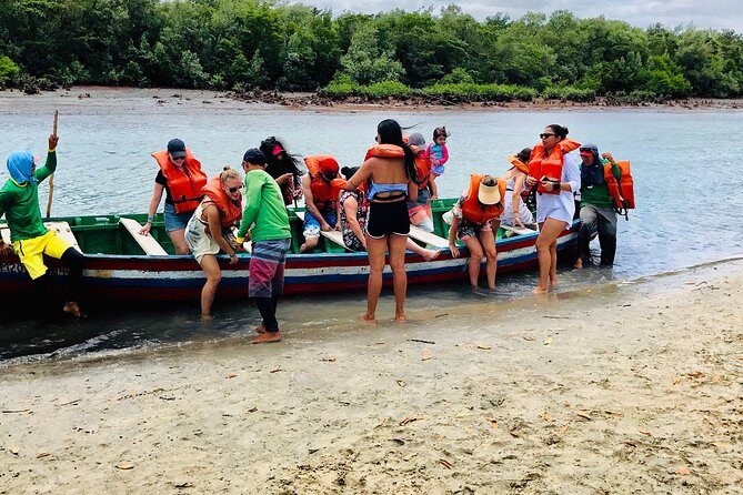 West Coast Tour / Tatajuba - Stop-by-stop guide: from dry mangrove seahorse to Tatajuba lagoon