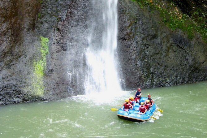 White Water Rafting Pacuare River with Lunch From Puerto Viejo - Hotel pickup, early start, and why the 6:00 am push works