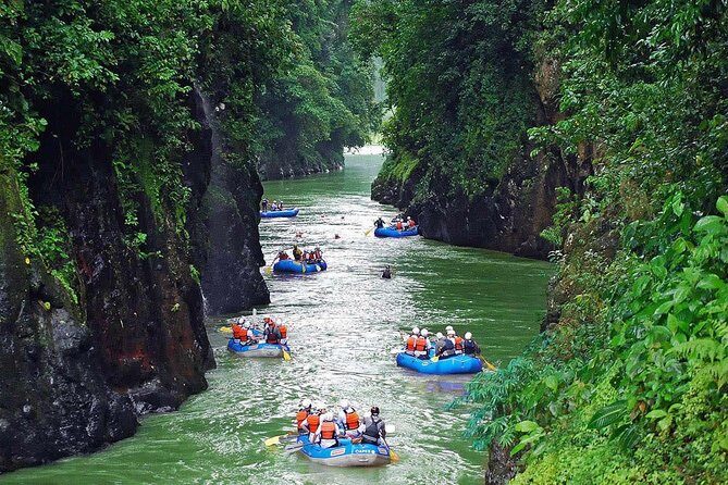 White Water Rafting Pacuare River with Lunch From Puerto Viejo - Price and value: what $131 buys you (and why it’s not just a rafting ticket)
