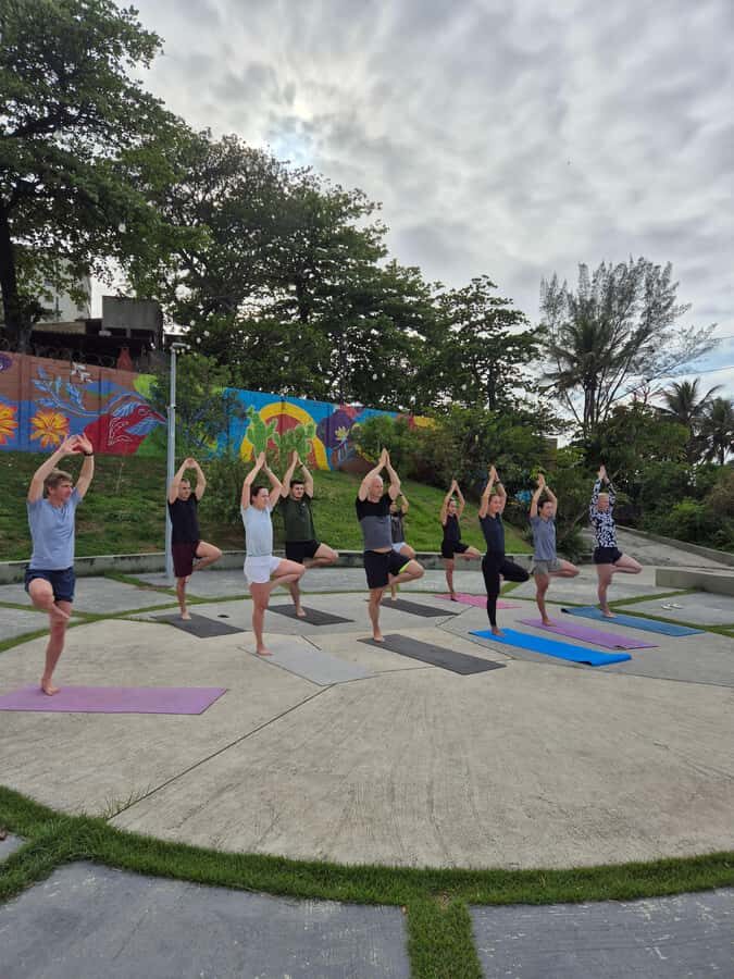 Yoga + Sound Healing - Ipanema Park - Sound healing: why the vibrations can help more than you expect
