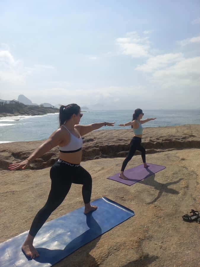 Yoga + Sound Healing - Ipanema Park - Price and value: what $28 buys you
