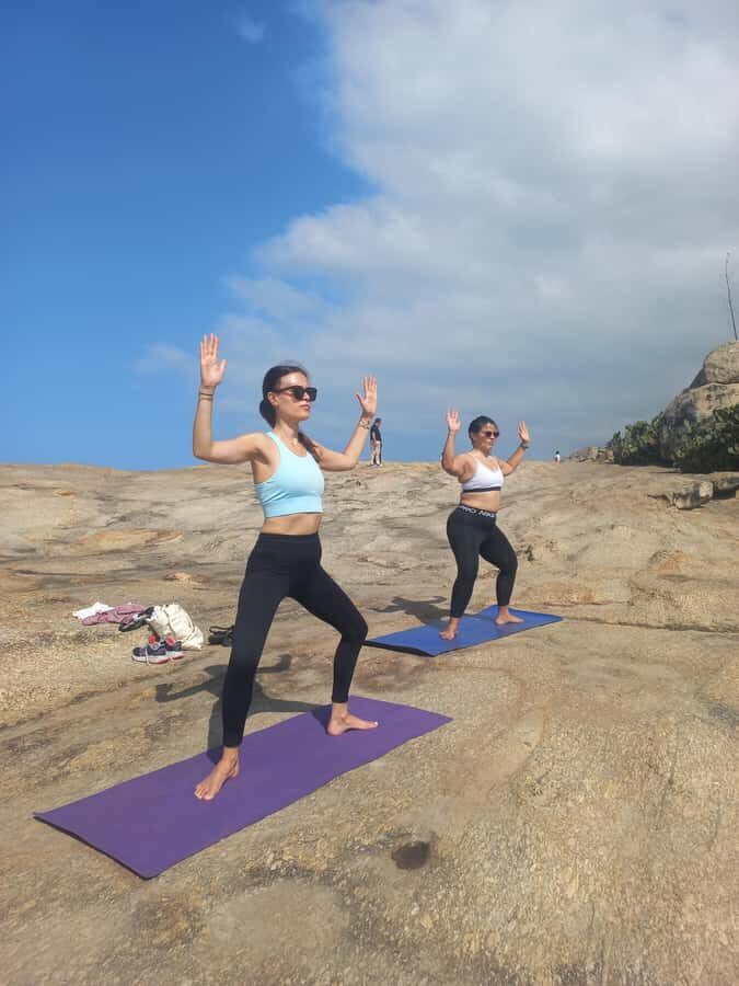 Yoga + Sound Healing - Ipanema Park - Logistics that can affect your experience: meeting, pickup, and the outdoors factor