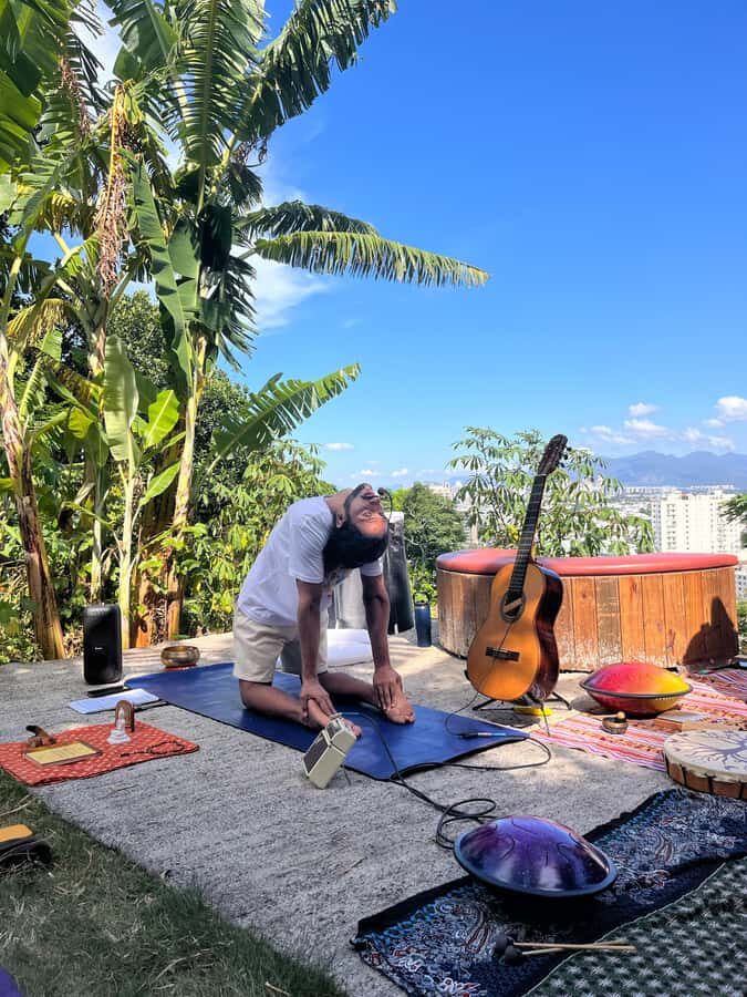 Yoga + Sound Healing - Ipanema Park - Should you book Yoga + Sound Healing in Ipanema Park?