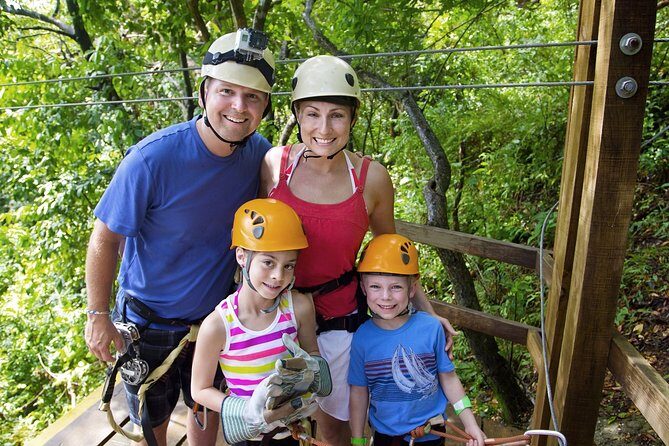 Zipline Canopy Tour & Tortuguero Canal Boat tour. Shore Excursion from Limon - Tortuguero Canal Cruise: Wildlife Watching With Context